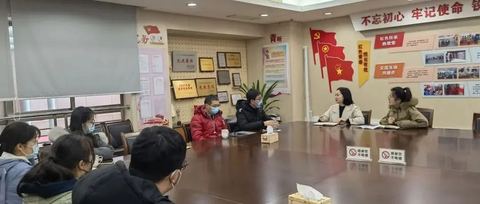 新闻 | 新年伊始潮百相前往团市委交流工作